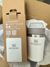 STANLEY迷你咖啡杯戶(hù)外便攜水杯304不銹鋼隨行保溫杯辦公居家男女禮物 【迷你小杯】236ml-霜白色 曬單實(shí)拍圖
