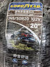 固特異（Goodyear）汽車輪胎 245/50R20 102V EGP SUV 御乘SUV 原配 福特銳界 曬單實拍圖