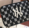 MLB包包男女斜挎包單肩包復(fù)古運動胸包送女友禮物3ACRS022N-50BKS-F 曬單實拍圖