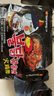 三養(yǎng) 韓國(guó)進(jìn)口超辣雞肉味火雞面700g（140g*5包） 曬單實(shí)拍圖