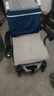 魚躍(yuwell)電動輪椅車D130FL老人專用全自動智能可折疊輕便代步鋰電 曬單實拍圖
