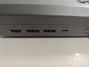 天鋇XG76XT外置顯卡 內(nèi)置AMD RX-7600XT顯卡擴(kuò)展塢 8G顯存桌面級GPU USB4支持反向供電帶OCuLink接口 RX 7600XT 8G顯存 曬單實(shí)拍圖