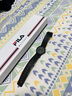 斐樂(lè )（FILA）中高考試學(xué)生表靜音指針?lè )浪\動(dòng)兒童手表四六級考試 6586-009 曬單實(shí)拍圖