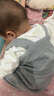 貝肽斯嬰兒包屁衣春秋純棉寶寶男孩衣服新生嬰幼兒長袖爬爬女哈衣 曬單實拍圖