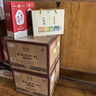 仰韶彩陶坊 地利 加量裝 白酒 (46度500ml+70度50ml)*6 整箱裝 純糧酒 曬單實(shí)拍圖