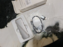 小盤(XDISK)128GB USB3.2移動(dòng)固態(tài)硬盤（PSSD）M系列 Type-C 亮灰 超簿時(shí)尚手機(jī)直連數(shù)據(jù)備份兼容MAC 曬單實(shí)拍圖