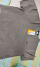 吉普（JEEP）短袖T恤男士夏季寬松冰絲涼感高端打底衫上衣服男裝 卡其 4XL 曬單實拍圖