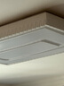 FSL佛山照明led吸頂燈燈條光源模組燈芯 220V 一拖四 50W 520*18 三色 沐光97高顯 曬單實(shí)拍圖