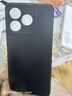 Freeson 適用WIKO Hi暢享80s手機殼保護套 簡(jiǎn)約輕薄全包防摔磨砂TPU軟殼（附指環(huán)支架）黑色 曬單實(shí)拍圖