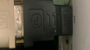 山澤 DVI公轉VGA母轉接頭 DVI24+5/DVI-I轉VGA高清轉換頭  顯卡接顯示器投影儀 ZH-310B 曬單實拍圖