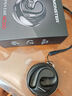 魔聲（MONSTER）Open Ear AC330開放式運(yùn)動(dòng)藍(lán)牙耳機(jī)掛耳式不入耳騎行跑步智能降噪超長(zhǎng)續(xù)航手機(jī)通用 曜石黑 曬單實(shí)拍圖