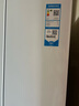 海爾（Haier）冰箱342升一級雙變頻風(fēng)冷無(wú)霜雙開(kāi)門(mén)四門(mén)法式多門(mén)三檔變溫超薄可嵌入Leader系列家用家電國家補貼 342升冰雪白+1級雙變頻+黑金凈味+冷藏三檔變溫 曬單實(shí)拍圖