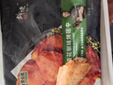 鋒味派青花椒烤雞翅中翅 270g /袋 冷凍半成品烤翅嘟嘟翅空氣炸鍋食材 曬單實(shí)拍圖