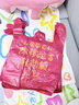 ZOZX除穢拉吉轉(zhuǎn)運(yùn)袋大號(hào)垃圾袋家用加厚手提式紅色背心廚房用塑料袋號(hào) 30只裝【除晦/轉(zhuǎn)韻袋】40*60cm 曬單實(shí)拍圖