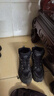 伯希和（Pelliot）[MT-大師]戶(hù)外登山鞋男eVent防水Vibram防滑徒步鞋115119031黑41 曬單實(shí)拍圖