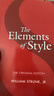 現貨 The Elements of Style 英文原版 風(fēng)格的要素 豆瓣9分 進(jìn)口原版 曬單實(shí)拍圖