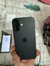 Apple/蘋果 iPhone 16 128GB 白色 雙卡雙待手機【送聯(lián)通話費券】 曬單實拍圖