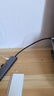 綠聯(lián) Type-C擴展塢 USB-C分線器 拓展塢轉(zhuǎn)千兆網(wǎng)卡口 HDMI轉(zhuǎn)接頭轉(zhuǎn)換器4K適用IPad Macbook筆記本電腦 7合1【讀卡+4K投屏】HUB+快充 曬單實拍圖