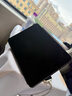 PITAKA可適用蘋果iPadPro22-18款保護(hù)套iPad Air7/6/5/4雙面夾磁吸豎屏輕薄防彎帶筆槽皮套11英寸黑色 曬單實拍圖