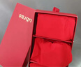ubras紅色內(nèi)褲結(jié)婚禮盒情侶內(nèi)衣本命年結(jié)婚中腰內(nèi)褲女多條裝 【女款】許愿紅 3條 2XL 曬單實(shí)拍圖