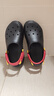 斯凱奇（Skechers）七夕禮物怪獸洞洞鞋男鞋夏季軟底泡泡鞋包頭涼鞋透氣外穿243311 曬單實拍圖