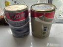 立邦乳膠漆金裝凈味五合一油漆無(wú)添加環(huán)保墻面漆內(nèi)墻室內(nèi)涂料京雅居 【抗菌防霉】 15L*1件 套裝(2面1底) 免費(fèi)調(diào)色 曬單實(shí)拍圖
