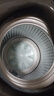 海爾（Haier）波輪洗衣機(jī)小型全自動(dòng)懶人家用 家電國(guó)家補(bǔ)貼20% 以舊換新 一級(jí)能效宿舍出租房 XQB80-Z10D0單脫水 曬單實(shí)拍圖