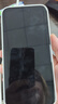 閃魔適用于iphone15系列鋼化膜 蘋果手機保護膜高清防爆強抗指紋靈敏全覆蓋無塵倉秒貼一體防塵膜 15ProMax【高清防塵膜*2片裝|聽筒防塵】 曬單實拍圖