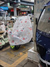 裕驊電動車防雨罩車罩全罩防塵車罩摩托車四季通用防曬防水防淋保護套 磨砂元氣少女【適用1.8米大號電 活動中：搶購【廠價直銷】剩3天 曬單實拍圖