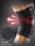 邁克達(dá)威（McDavid） 429X護(hù)膝 籃球滑雪訓(xùn)練膝關(guān)節(jié)韌帶半月板扭傷術(shù)后合頁(yè)架固定支撐 1只裝 XL 膝圍40.6-44.5CM 曬單實(shí)拍圖