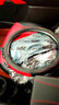 夢(mèng)奇 汽車(chē)把套適用于BYD比亞迪S6速銳S7秦F3唐F6方向盤(pán)套L3 G5 F0牛皮 LD1829-黑紅色 曬單實(shí)拍圖