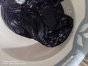 革曼孕婦褲子女夏季薄款莫代爾大碼托腹短褲七分褲夏裝外穿孕婦打底褲 黑色七分褲 2XL 曬單實拍圖