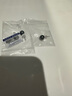 南珠宮精靈海水珍珠耳釘耳環(huán)素釘大溪地珍珠輕奢高級(jí)簡(jiǎn)約送老婆 8.0-9.0mm 曬單實(shí)拍圖