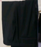 阿悠胖大碼正裝西褲男商務(wù)休閑純色長褲加肥加大寬松直筒上班工裝褲子男 曬單實拍圖
