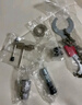 西騎者（WestBiking） 自行車(chē)維修工具套裝修車(chē)棘輪扳手截鏈器修理飛輪中軸拆卸配件 修理組件 曬單實(shí)拍圖