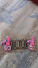 兒童碎發(fā)梳神器隱形后腦勺整理碎發(fā)盤(pán)發(fā)器小女孩舞蹈發(fā)卡插梳抖音 02碎發(fā)梳】星黛露 曬單實(shí)拍圖