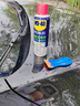 WD-40強力除膠劑汽車清潔家用去膠清洗劑玻璃不干膠雙面粘去除瓷磚地板 曬單實拍圖