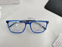 精工(SEIKO)ASSET系列眼鏡框優(yōu)選青少年兒童近視眼鏡架AK0090 DB 53mm 曬單實(shí)拍圖