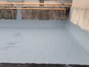 沃特浦防水涂料屋頂防水膠房頂漏水補漏王外墻樓頂裂縫防漏房屋室外材料 水泥色80斤【升級款】約80㎡/遍 曬單實(shí)拍圖