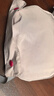 lemonkid兒童雨衣帽檐可拆卸雨披男女童上學(xué)衣帶書(shū)包位全身小學(xué)生雨衣 曬單實(shí)拍圖