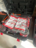 德力西 鋰電角磨機充電式電動(dòng)工具套裝組合家用電錘電鎬無(wú)刷沖擊鉆 電錘+角磨+電鉆7.5Ah兩電+禮包 曬單實(shí)拍圖