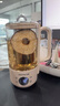 九陽(yáng)（Joyoung）316L迷你養(yǎng)生杯養(yǎng)生壺煮茶器 0.6L辦公室家用便攜煮茶壺恒溫?zé)畨匦⌒突ú鑹豄06D-WY530 曬單實(shí)拍圖