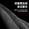 準航汽車(chē)用車(chē)載主駕邁巴赫u型頭頸枕座椅護腰靠抱枕腰辦公室椅子靠墊 曬單實(shí)拍圖
