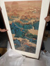 銅師傅 手工鏨刻 銅雕畫(huà)《鴻運連綿》客廳書(shū)房玄關(guān)裝飾畫(huà) 背景畫(huà) 曬單實(shí)拍圖