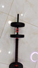 糜嵐（MieLanat）啞鈴桿通用一對亞玲握桿加長35cm40cm50cm啞鈴配件 50cm啞鈴桿2根+4個(gè)螺母 曬單實(shí)拍圖