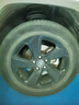 優(yōu)科豪馬橫濱汽車輪胎 225/60R18 100H AE61A 原配豐田RAV4/威蘭達(dá) 曬單實(shí)拍圖