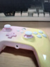 PowerA微軟官方授權 Xbox手柄 PC Steam Xbox 雙影奇境 黑神話(huà) 怪獵 刺客信條 明末 絲之歌  粉檸檬手柄 曬單實(shí)拍圖