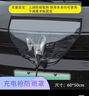 沙裹 電動(dòng)車(chē)防雨罩透明防雨防水防塵耐臟摩托自行車(chē)全罩通用 大號(hào) 曬單實(shí)拍圖