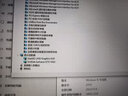 機械師（MACHENIKE）曙光F117 3060 17.3寸高刷電競款打瓦游戲設(shè)計二手筆記本 95新⑦i7-7700 1050 16G 512G 曬單實拍圖