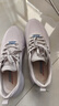 斯凱奇（Skechers）女鞋夏季網面透氣休閑鞋軟底減震運動跑步鞋低幫輕質健步鞋117550 曬單實拍圖